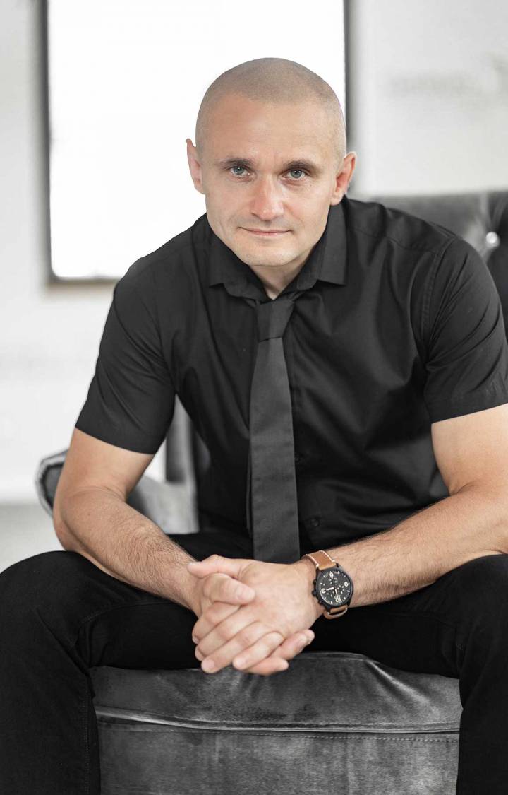 Dariusz Kasprzyk ekspert marketingu